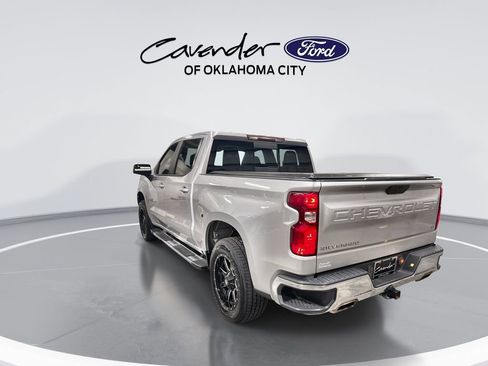 Used 2019 Chevrolet Silverado 1500 LT w/ Texas Edition AWD/4WD image 6