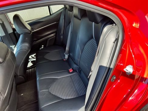 Used 2023 Toyota Camry SE w/ Cold Weather Package image 20