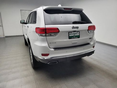Used 2020 Jeep Grand Cherokee Summit AWD/4WD image 6