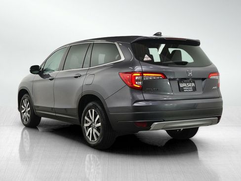 Used 2021 Honda Pilot EX-L image 3