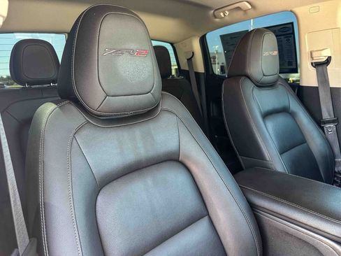 Used 2019 Chevrolet Colorado ZR2 AWD/4WD image 23