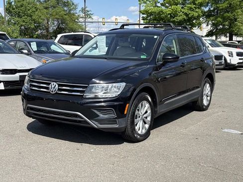 Used 2018 Volkswagen Tiguan SE AWD/4WD image 5