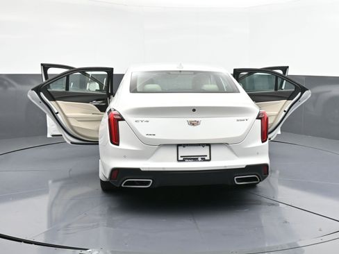 Used 2020 Cadillac CT4 Premium Luxury image 42