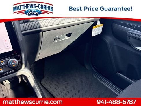New 2025 Ford Ranger XLT w/ Equipment Group 301A High image 23