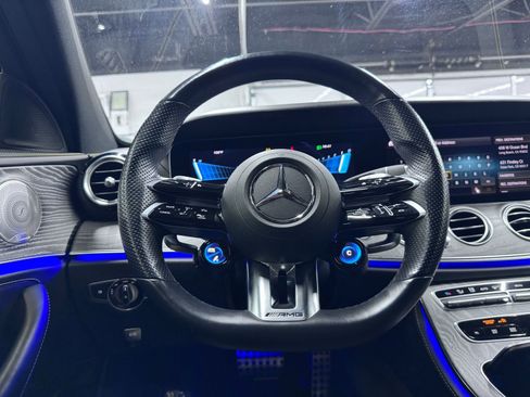 Used 2021 Mercedes-Benz E 63 AMG S image 11