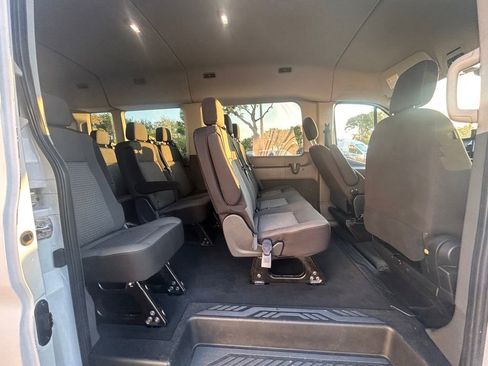 Certified 2024 Ford Transit 350 XLT RWD image 30