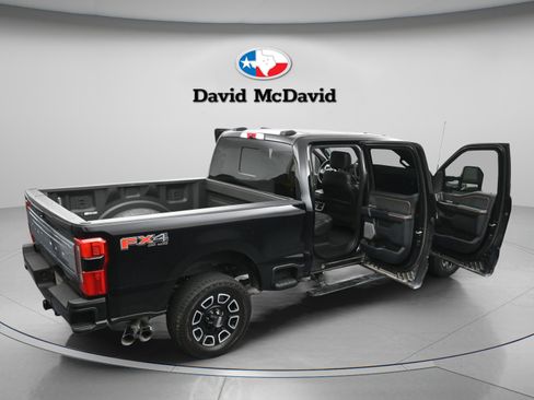 Used 2024 Ford F250 Platinum AWD/4WD image 56