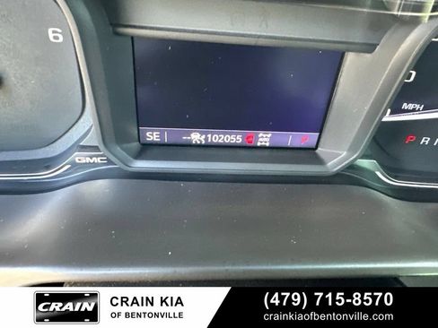 Used 2021 GMC Sierra 1500 SLT w/ SLT Premium Plus Package AWD/4WD image 19