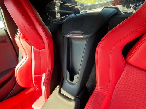 Used 2025 Chevrolet Corvette Stingray Coupe w/ 1LT image 12