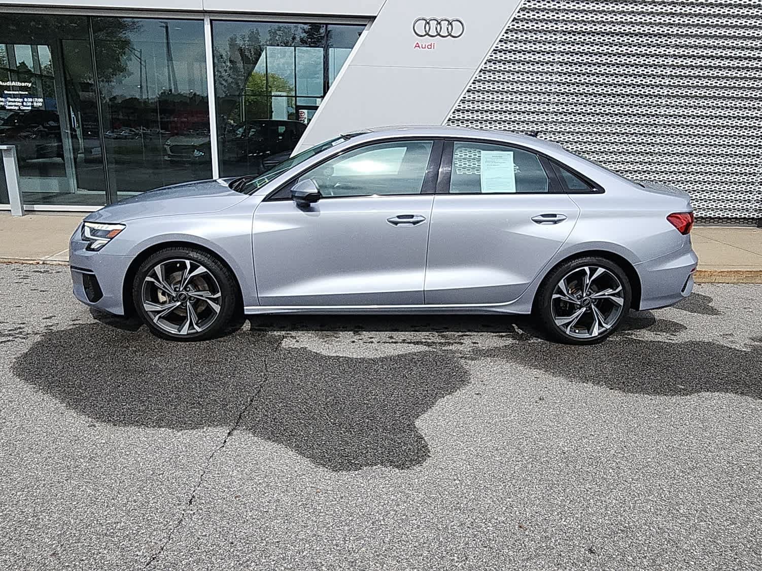 Used 2023 Audi A3 2.0T Premium AWD/4WD image 1