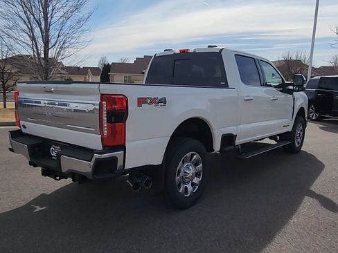 New 2026 Ford F250 King Ranch w/ Chrome Package image 15