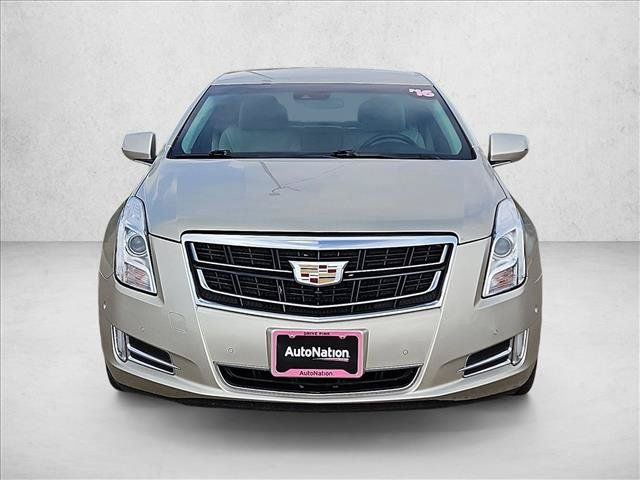 Used 2016 Cadillac XTS Luxury w/ Driver Awareness Package FWD image 2