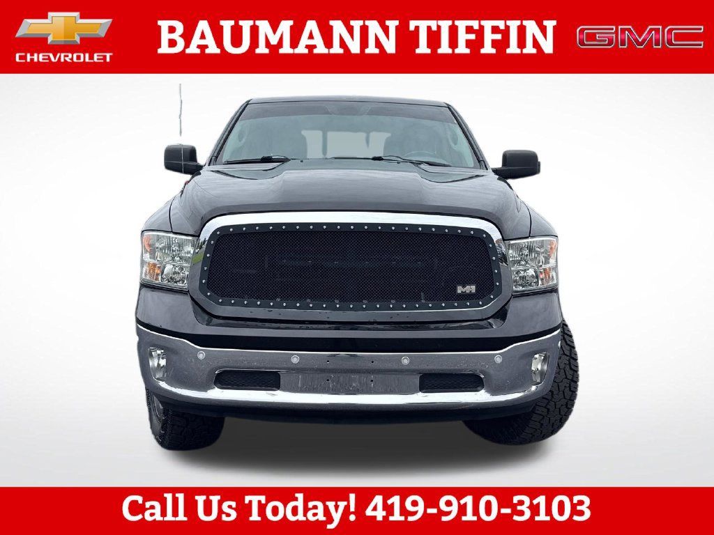 Used 2014 RAM 1500 Big Horn AWD/4WD image 8
