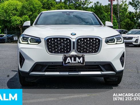 Used 2025 BMW X4 xDrive30i AWD/4WD image 9