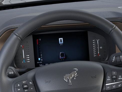 New 2026 Ford Bronco Sport Outer Banks w/ Outer Banks Tech Package+ image 13