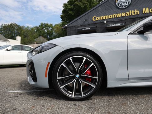 Used 2022 BMW 430i xDrive Coupe w/ M Sport Package AWD/4WD image 12