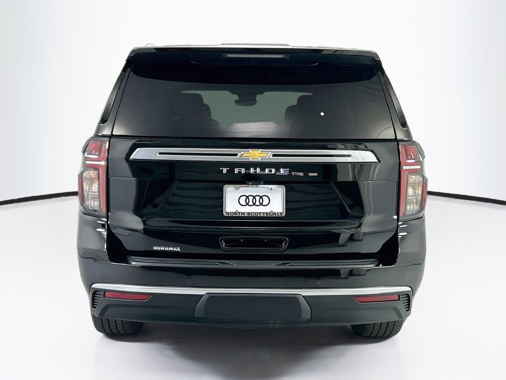 Used 2024 Chevrolet Tahoe High Country AWD/4WD image 6