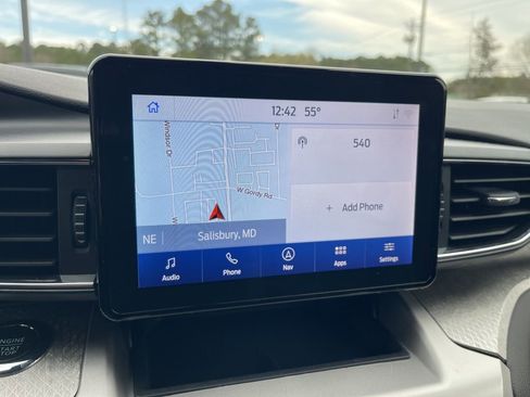 Used 2022 Ford Explorer Timberline image 10