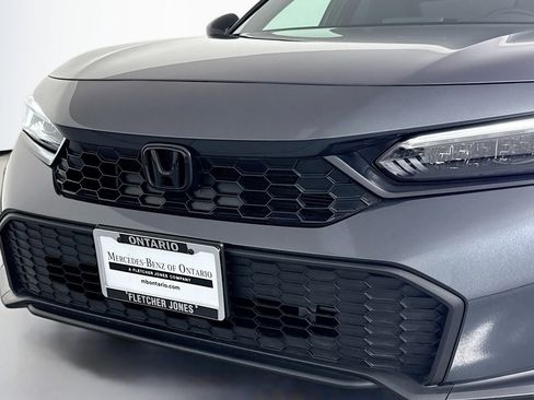 Used 2025 Honda Civic Sport image 12