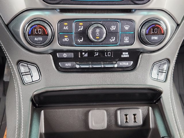 Used 2020 Chevrolet Tahoe Premier w/ Premier Plus Edition AWD/4WD image 21