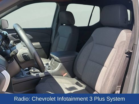 Used 2023 Chevrolet Traverse LT FWD image 15