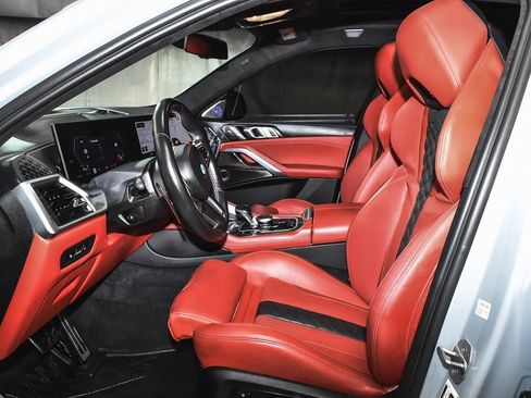 Used 2024 BMW X6 M Competition w/ Executive Package image 70