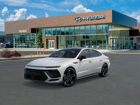 New 2026 Hyundai Sonata N Line FWD image 41