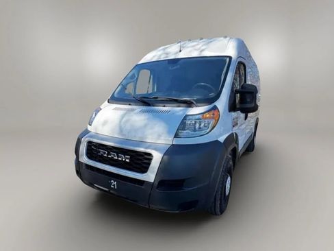 Used 2019 RAM ProMaster 1500 FWD image 3