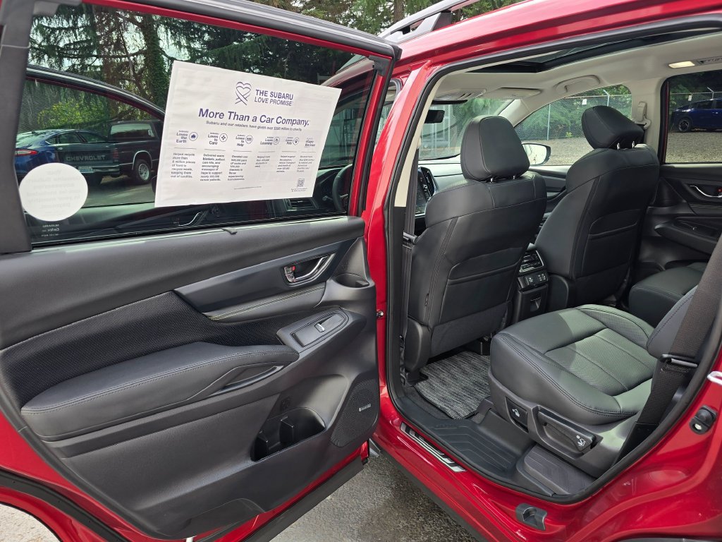 New 2026 Subaru Ascent Bronze Edition AWD/4WD image 9
