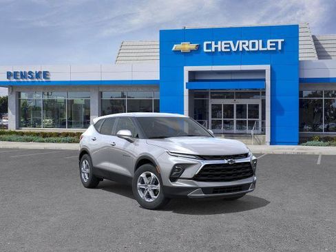 New 2025 Chevrolet Blazer LT w/ Driver Confidence Package image 1