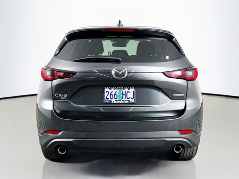 Certified 2023 MAZDA CX-5 AWD 2.5 S w/ Premium Package image 6