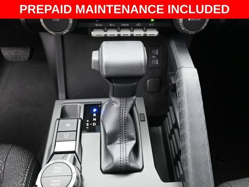 Certified 2026 Toyota 4Runner SR5 AWD/4WD image 24