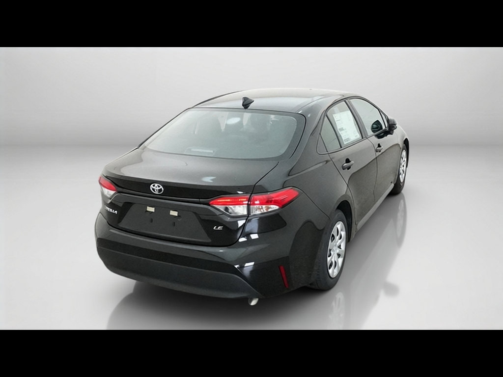 New 2027 Toyota Corolla LE FWD image 29