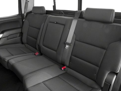 Used 2018 Chevrolet Silverado 1500 LT w/ All Star Edition image 17