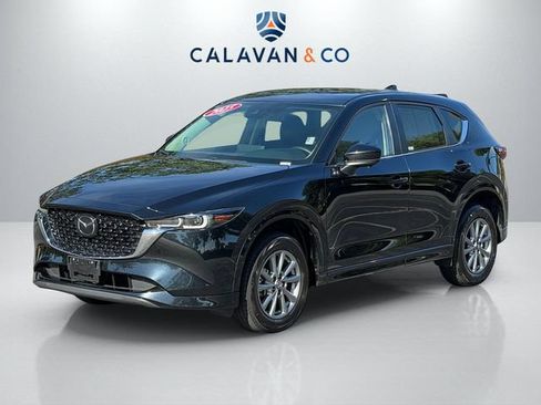 Used 2025 MAZDA CX-5 AWD 2.5 S w/ Select Package image 3