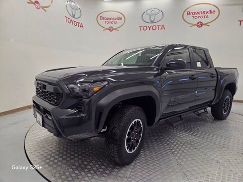 New 2026 Toyota Tacoma TRD Off-Road AWD/4WD image 2