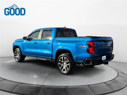 Used 2023 Chevrolet Colorado Z71 w/ Z71 Convenience Package 2 image 3