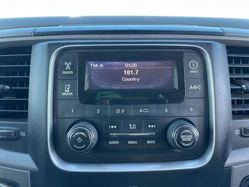 Used 2014 RAM 1500 Tradesman w/ Popular Equipment Group image 9