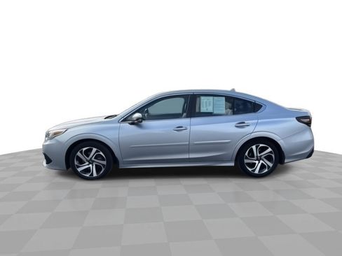 Used 2022 Subaru Legacy Limited image 5