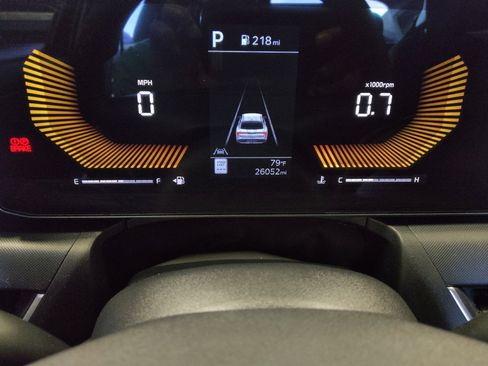Used 2025 Kia K4 FWD image 23
