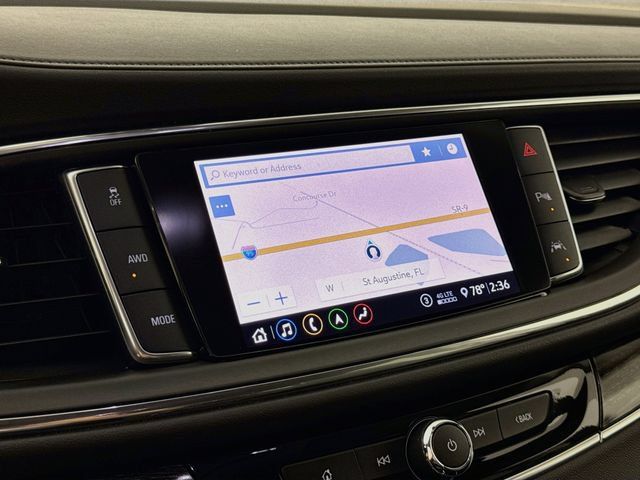 Used 2021 Buick Enclave Avenir w/ Avenir Technology Package AWD/4WD image 22