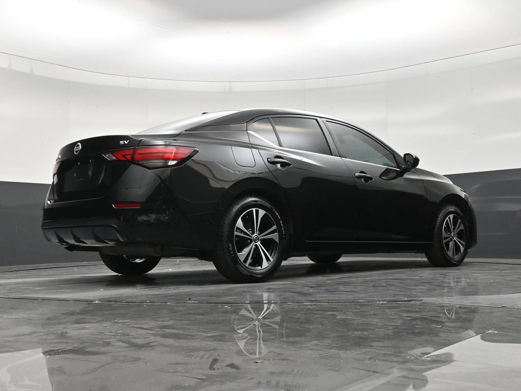 Used 2021 Nissan Sentra SV FWD image 23