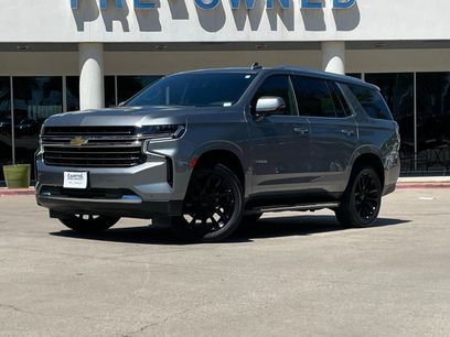 Used 2022 Chevrolet Tahoe LT w/ Luxury Package