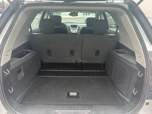 Used 2016 Chevrolet Equinox LS AWD/4WD image 9