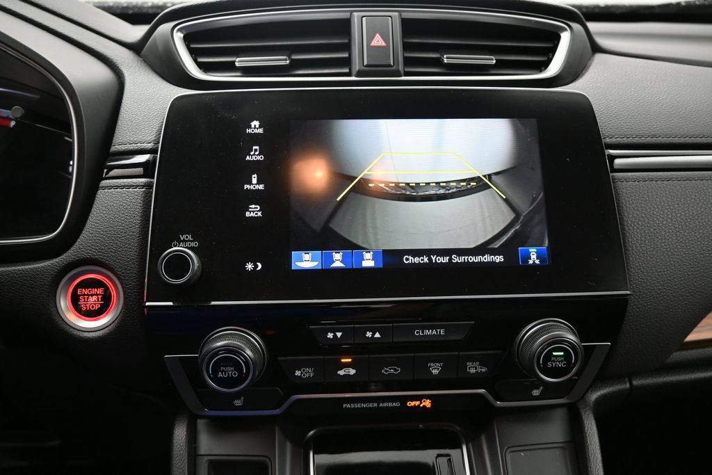 Used 2018 Honda CR-V EX-L image 16