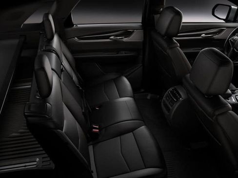 New 2026 Cadillac XT5 Premium Luxury w/ Driver Assist Package FWD image 51