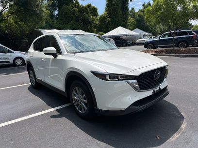 Used 2022 MAZDA CX-5 AWD 2.5 S w/ Select Package
