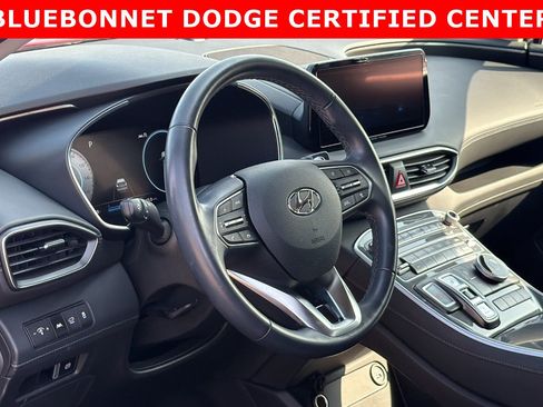Used 2022 Hyundai Santa Fe SEL w/ Convenience + Premium Package FWD image 13