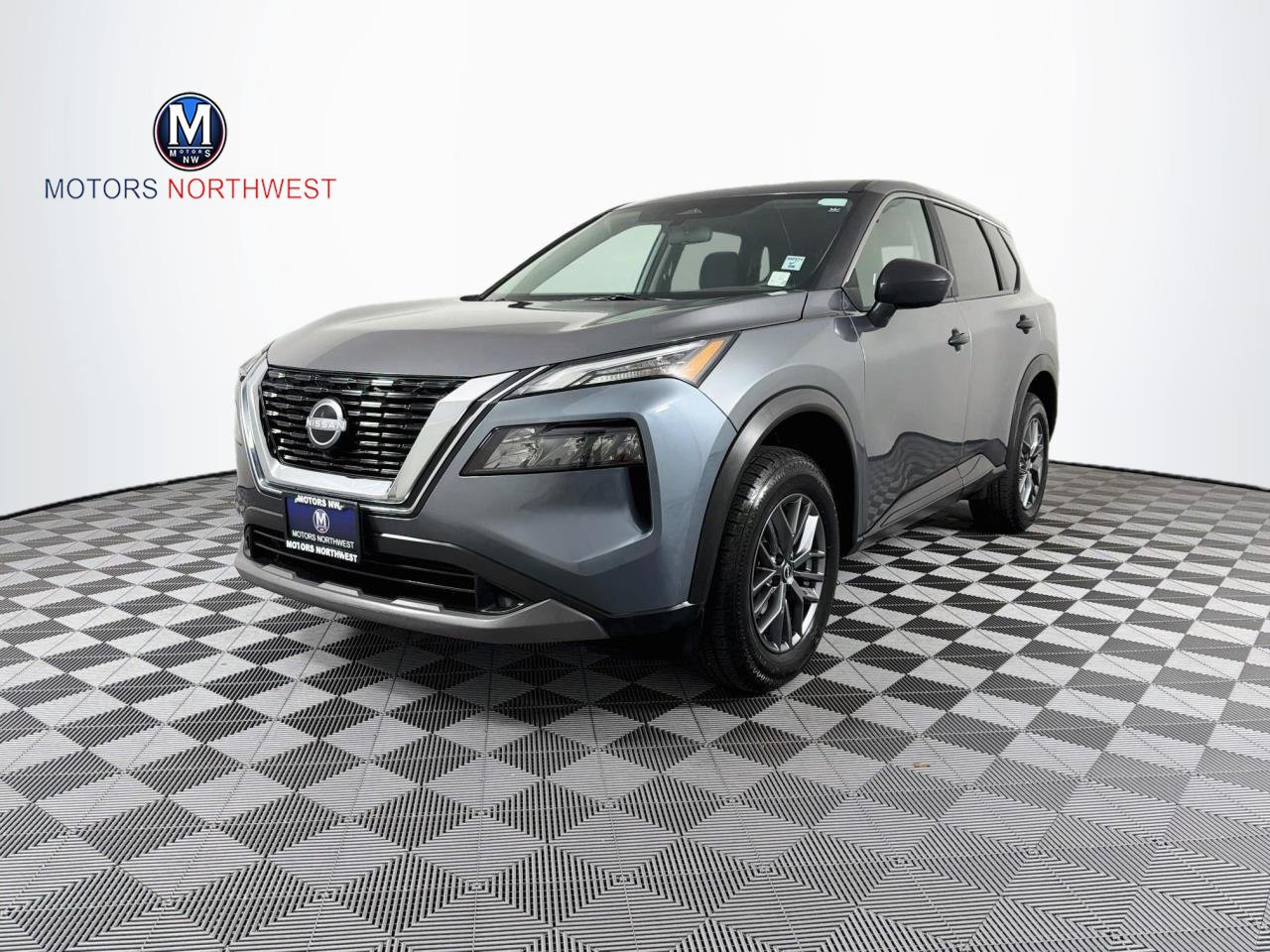 Used 2023 Nissan Rogue S AWD/4WD image 1