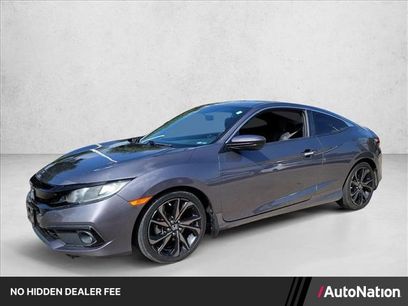 Used 2019 Honda Civic Sport